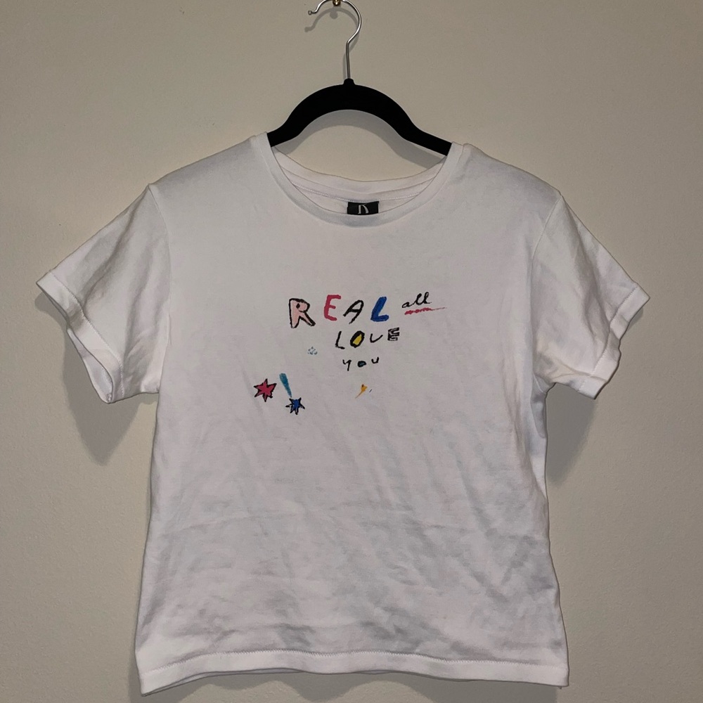 Réalisation Par Real Love Tee